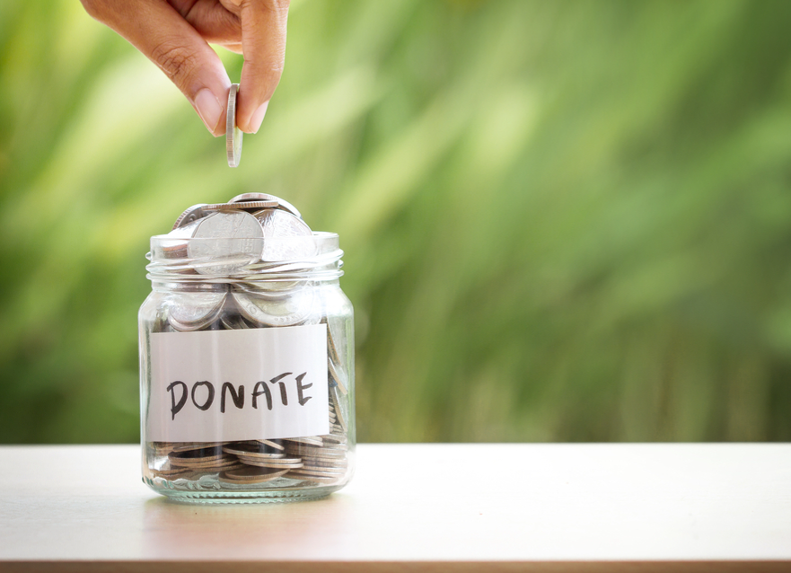 Giving Without An Intermediary